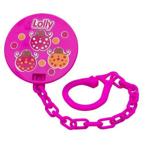 Prendedor de Chupeta Zoo - Lolly Menor preço em Prendedor de Chupeta Zoo - Lolly