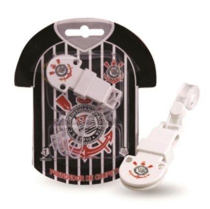 Prendedor de Chupetas Corinthians Kids Gol - Produtos kids gol Menor preço em Prendedor de Chupetas Corinthians Kids Gol - Produtos kids gol