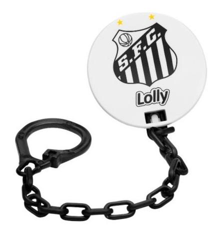 Prendedor de Chupetas Santos - Lolly Baby é ruim? Prendedor de Chupetas Santos - Lolly Baby é boa?