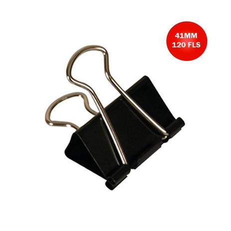 Prendedor de Papéis / Binder Clips CIS 41mm CX C/12 UN é boa?
