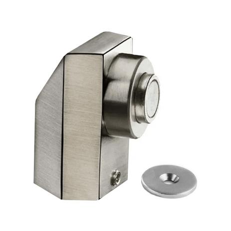 Prendedor de Porta Magnético Amortecimento Cpm400 Escovado - Italy line é ruim? Prendedor de Porta Magnético Amortecimento Cpm400 Escovado - Italy line é boa?