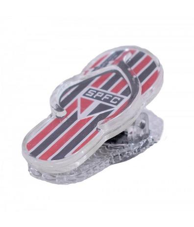 Prendedor Ímã Geladeira Chinelo São Paulo - Babydeas é ruim? Prendedor Ímã Geladeira Chinelo São Paulo - Babydeas é boa?