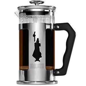 Prensa Francesa Bialetti - 350ml Menor preço em Prensa Francesa Bialetti - 350ml