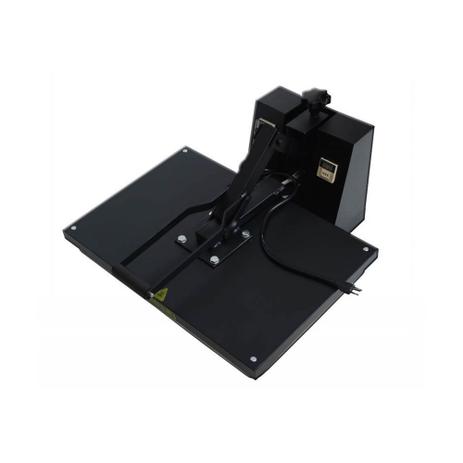 Prensa Térmica de estampar Plana Display Digital 40x60 220v - Marpax Menor preço em Prensa Térmica de estampar Plana Display Digital 40x60 220v - Marpax