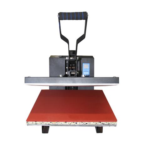 Prensa térmica de sublimação e transfer 38x38cm (220V) - Greenbelt Menor preço em Prensa térmica de sublimação e transfer 38x38cm (220V) - Greenbelt
