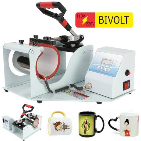 Prensa Térmica para Personalização de Canecas Long Drink Squeezes Bivolt GT250 - Lorben Menor preço em Prensa Térmica para Personalização de Canecas Long Drink Squeezes Bivolt GT250 - Lorben