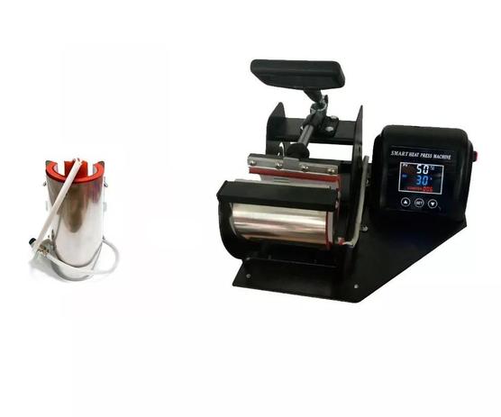 Prensa Térmica Para Sublimação Digital 2 Em 1 Long Drink Copo E Caneca 110v Stc Smart Deko é boa?