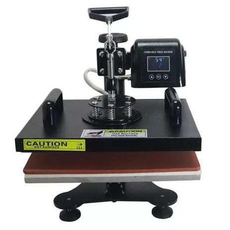 Prensa Térmica Para Sublimação Digital Plana 38x38cm Camiseta Chinelo Uniformes 220v Stc Smart Deko Menor preço em Prensa Térmica Para Sublimação Digital Plana 38x38cm Camiseta Chinelo Uniformes 220v Stc Smart Deko