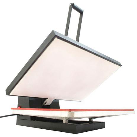 Prensa Térmica Plana 40x60cm teflon e manta dupla 110V GT707 - Lorben Menor preço em Prensa Térmica Plana 40x60cm teflon e manta dupla 110V GT707 - Lorben