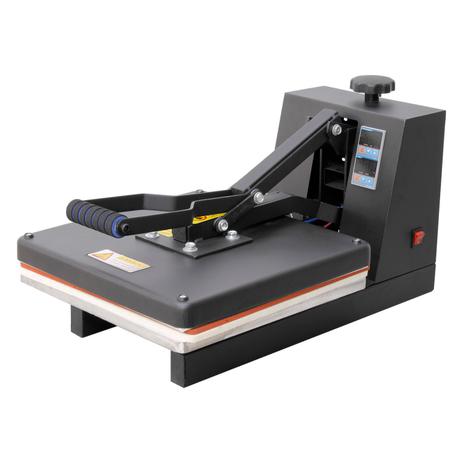 Prensa Térmica Plana Sublimação Trasfer Areá de 38x38 - Tander Menor preço em Prensa Térmica Plana Sublimação Trasfer Areá de 38x38 - Tander