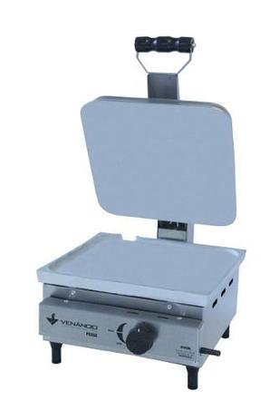 Prensa Venâncio Pg35a Chapa Inox a Gás 33cm Menor preço em Prensa Venâncio Pg35a Chapa Inox a Gás 33cm
