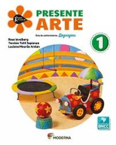 Presente arte 1 ed5 Menor preço em Presente arte 1 ed5