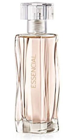 Presente Natura Essencial Deo Parfum Feminino 100ml - DeE Menor preço em Presente Natura Essencial Deo Parfum Feminino 100ml - DeE
