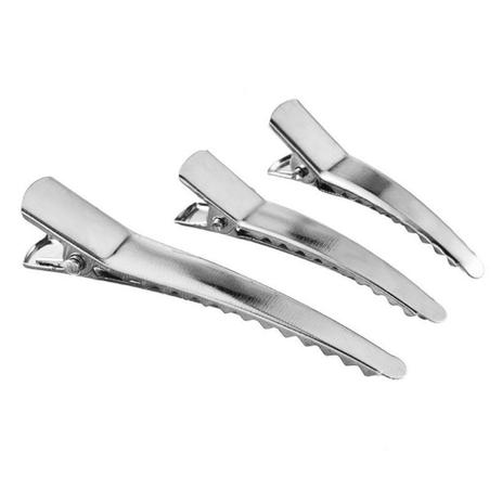 Presilha Bico De Pato Kit C/ 100 Peças Para Artesanato Ofert - AIEVUOG Menor preço em Presilha Bico De Pato Kit C/ 100 Peças Para Artesanato Ofert - AIEVUOG