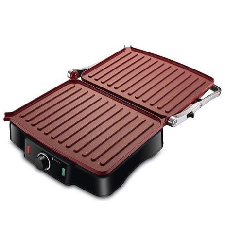 Press Grill Mondial Red Ceramic PG-02 é boa?