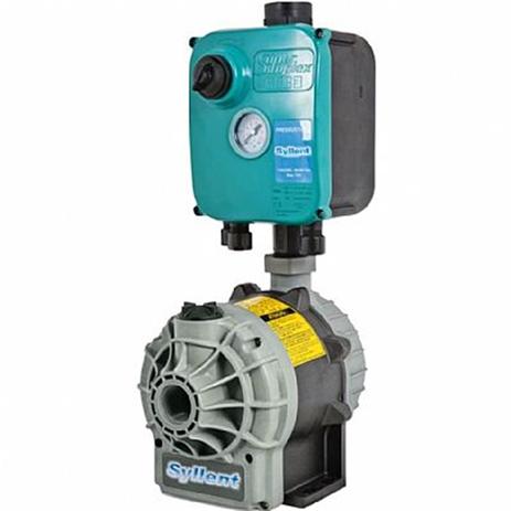 Pressurizador de agua 1/2cv - 220v, silencioso Syllent com pressostato mecanico. Menor preço em Pressurizador de agua 1/2cv - 220v, silencioso Syllent com pressostato mecanico.