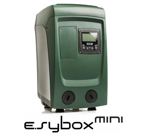 Pressurizador E.SYBOX MINI c/ inversor de frequência 1 cv (mono) 220 V - Famac dab Menor preço em Pressurizador E.SYBOX MINI c/ inversor de frequência 1 cv (mono) 220 V - Famac dab