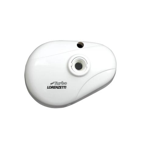 Pressurizador para Chuveiro 46w 220v Maxi Turbo Branco - Lorenzetti Menor preço em Pressurizador para Chuveiro 46w 220v Maxi Turbo Branco - Lorenzetti