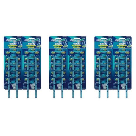 Prestobarba Ultragrip Móvel Aparelho de Barbear 10x2 (Kit C/03) Menor preço em Prestobarba Ultragrip Móvel Aparelho de Barbear 10x2 (Kit C/03)