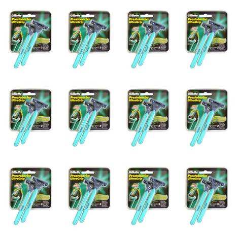 Prestobarba UltraGripe Aparelho Prestobarba Móvel Masculino SM C/2 (Kit C/12) Menor preço em Prestobarba UltraGripe Aparelho Prestobarba Móvel Masculino SM C/2 (Kit C/12)