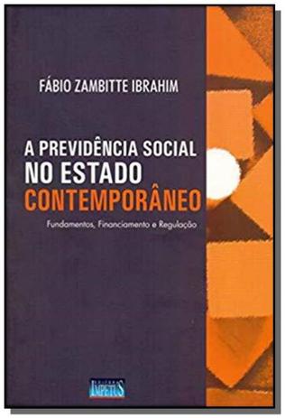 Previdencia social no estado contemporaneo a - Impetus Menor preço em Previdencia social no estado contemporaneo a - Impetus