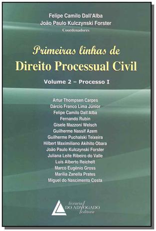 Primeiras Linhas de Direito Processual Civil - Vol. 02 - 01Ed/17 - Livraria do advogado editora Menor preço em Primeiras Linhas de Direito Processual Civil - Vol. 02 - 01Ed/17 - Livraria do advogado editora