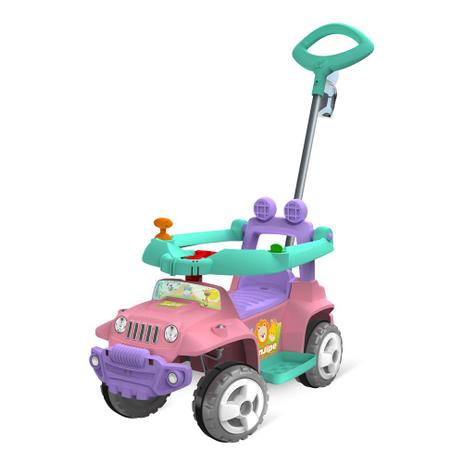 Primeiros Passos de Passeio - Banjipe - Rosa - Bandeirante é boa?