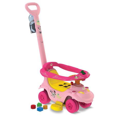 Primeiros passos passeio andador baby disney minnie - bandeirante - Bandeirantes Menor preço em Primeiros passos passeio andador baby disney minnie - bandeirante - Bandeirantes
