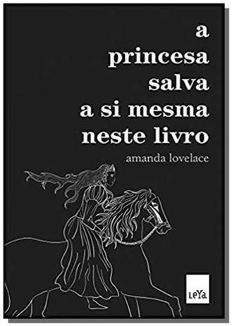 Princesa salva a si mesma neste livro,a - Casa da palavra producao editorial ltda é boa?
