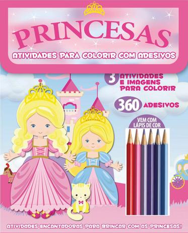 Princesas BOX 3LIVRO+LAPIS+ADE - Ciranda é ruim? Princesas BOX 3LIVRO+LAPIS+ADE - Ciranda é boa?