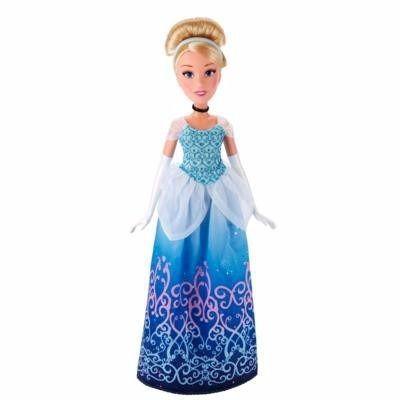 Princesas Disney Boneca Cinderela Clássica Hasbro Princesa Menor preço em Princesas Disney Boneca Cinderela Clássica Hasbro Princesa