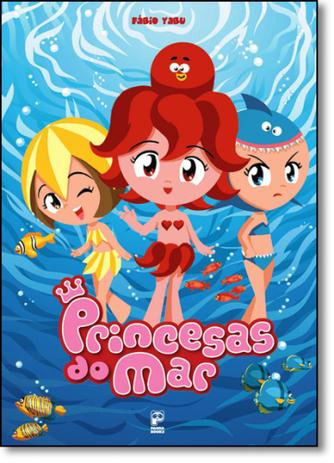 Princesas do mar - Panda books / original Menor preço em Princesas do mar - Panda books / original
