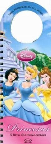 Princesas - o livro dos meus cartões Menor preço em Princesas - o livro dos meus cartões