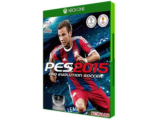 Pro Evolution Soccer 2015 para Xbox One - Konami