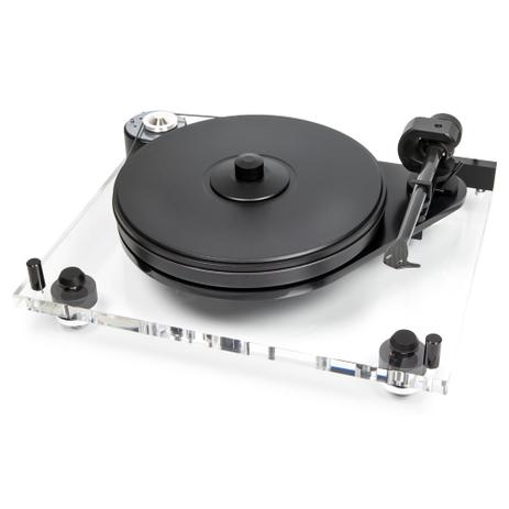 Pro-Ject 6 PerspeX DC - Toca-discos Hi-End com Tonearm EVO 9” Menor preço em Pro-Ject 6 PerspeX DC - Toca-discos Hi-End com Tonearm EVO 9”