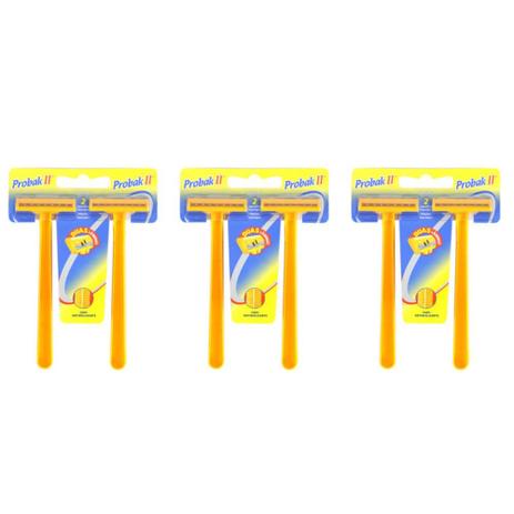 Probak Regular SM Aparelho Probak Li C/2 (Kit C/03) é boa?