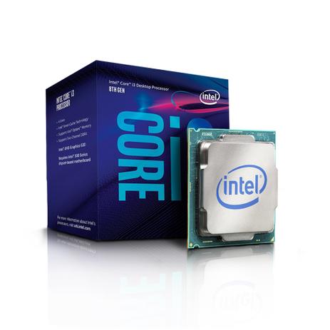 Processador 1151 Core I3 8100 3.6Ghz/6mb Box  Intel é boa?