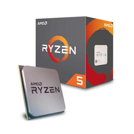 Processador am4 ryzen 5 2600 6 core 12 thread processor 3.9ghz max boost 3.4ghz base amd yd2600bbafbox Menor preço em Processador am4 ryzen 5 2600 6 core 12 thread processor 3.9ghz max boost 3.4ghz base amd yd2600bbafbox