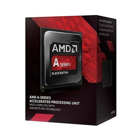 Processador AMD A10 7700K Black Edition FM2+ Menor preço em Processador AMD A10 7700K Black Edition FM2+