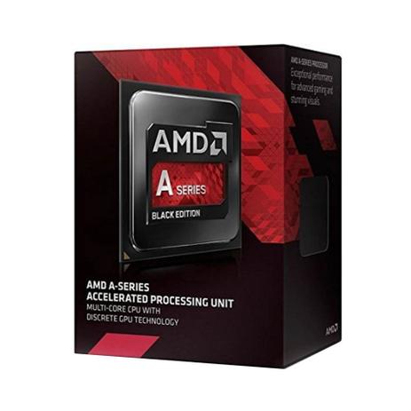 Processador AMD A10 7850K Black Edition FM2+ Menor preço em Processador AMD A10 7850K Black Edition FM2+