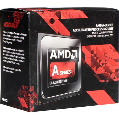 Processador AMD A10 7860K, CACHE 4MB, 3.6GHZ (4.0GHZ MAX TURBO), FM2+ AD786KYBJCSBX Menor preço em Processador AMD A10 7860K, CACHE 4MB, 3.6GHZ (4.0GHZ MAX TURBO), FM2+ AD786KYBJCSBX