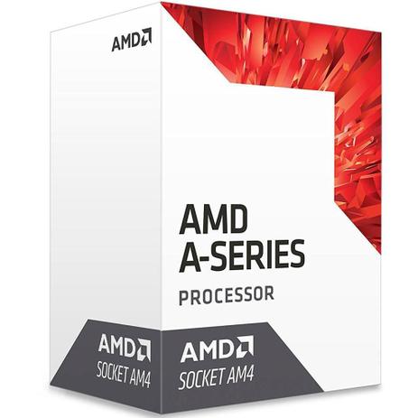 Processador AMD A8 9600 Bristol Ridge, Cache 2MB, 3.1GHz (3.4GHz Max Turbo), AM4 - AD9600AGABBOX é boa?