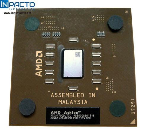 Processador amd athlon 1700+ 462p (usado) Menor preço em Processador amd athlon 1700+ 462p (usado)