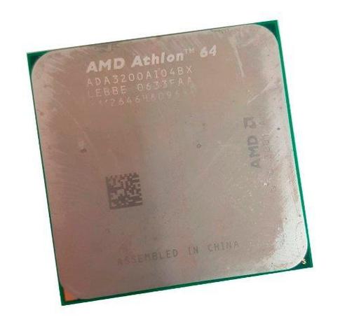 Processador Amd - Athlon 64 3200+ 2.20ghz Soquete 754 Novo Menor preço em Processador Amd - Athlon 64 3200+ 2.20ghz Soquete 754 Novo