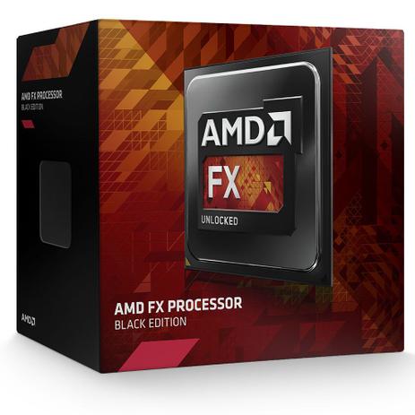 Processador AMD FX 4300 Black Edition 3.8GHz 4 MB AM3+ AMD Menor preço em Processador AMD FX 4300 Black Edition 3.8GHz 4 MB AM3+ AMD
