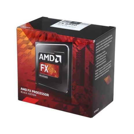 Processador AMD FX 6300 AM3+ Menor preço em Processador AMD FX 6300 AM3+