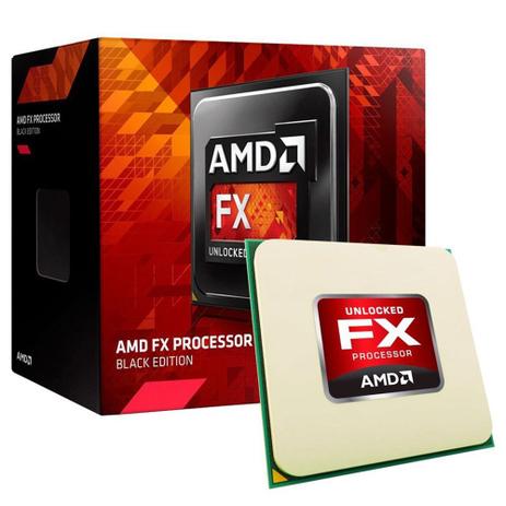Processador AMD FX 8300 Black Edition Cache 16MB 3.3Ghz (4.2 Ghz Max Turbo) FD8300WMHKSBX Menor preço em Processador AMD FX 8300 Black Edition Cache 16MB 3.3Ghz (4.2 Ghz Max Turbo) FD8300WMHKSBX