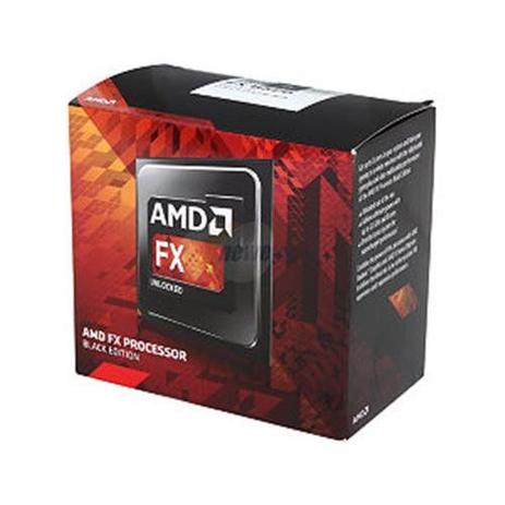 Processador AMD FX-8320 Vishera (AM3+) 3.5 GHZ BOX - FD8320FRHKBOX Menor preço em Processador AMD FX-8320 Vishera (AM3+) 3.5 GHZ BOX - FD8320FRHKBOX