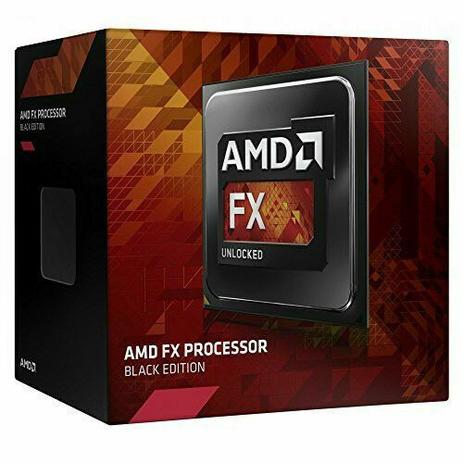 Processador AMD FX-8350 Box Black Edition Octa-Core 4.0GHz / Turbo 4.2GHz 16MB com WraithCooler Menor preço em Processador AMD FX-8350 Box Black Edition Octa-Core 4.0GHz / Turbo 4.2GHz 16MB com WraithCooler