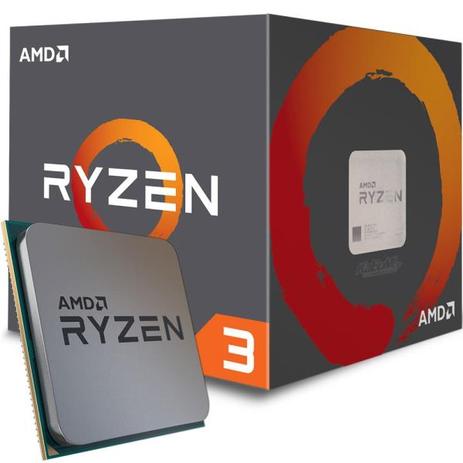 Processador AMD Ryzen 3 1200 com Wraith Cooler Quad Core 10MB 3.1GHz (3.4GHz Turbo) AM4 é boa?